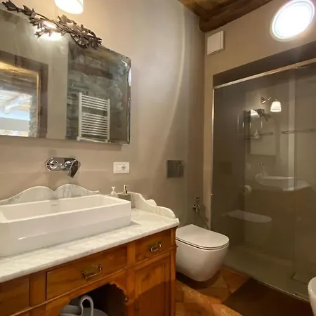 Apartment Il Monsignore - Finnish Woodenjacuzzi And Stunning Views *