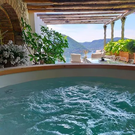Apartment Il Monsignore - Finnish Woodenjacuzzi And Stunning Views *